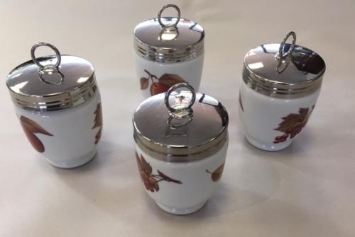 COLLECTION OF R.W. EGG CODDLERS $24 EACH