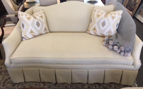 FERGUSON COPELAND SOFA 6'W X 39"D X 38"H $895