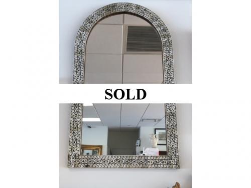 ARCHED MIRROR $395